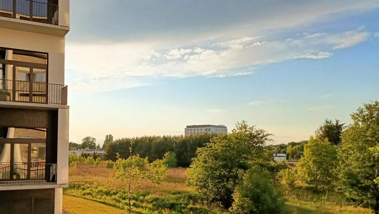 Droinvest Apartament Zarembowicza Wroclaw Lotnisko Airport - Fv
