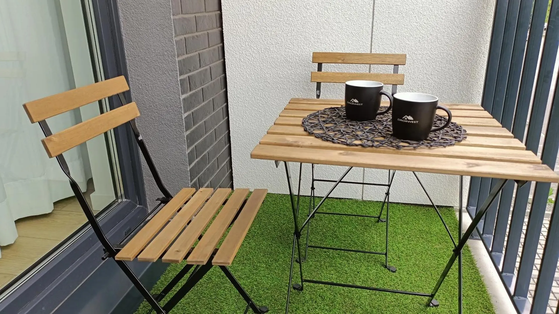 Droinvest Apartament Zarembowicza Wroclaw Lotnisko Airport - Fv Poland