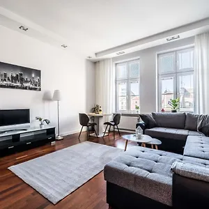 Apartment Rynek 45, Breslau