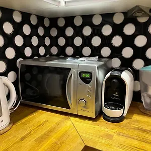 Apartment In Odra House, Breslau