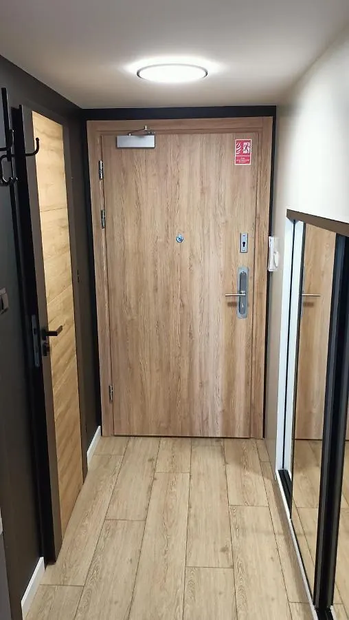 Apartment Droinvest Apartament Zarembowicza Wroclaw Lotnisko Airport - Fv