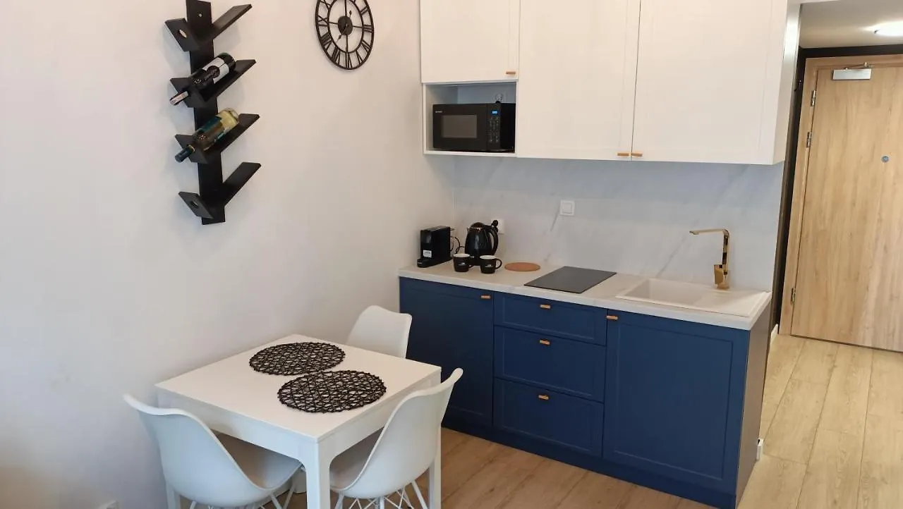 Droinvest Apartament Zarembowicza Wroclaw Lotnisko Airport - Fv 0*,