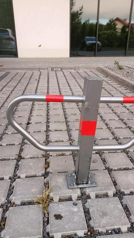 Droinvest Apartament Zarembowicza Wroclaw Lotnisko Airport - Fv 0*,  Polen
